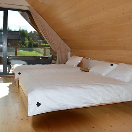 Hytte Tarnawa Silver, Sauna, Bilard, Grota Solna